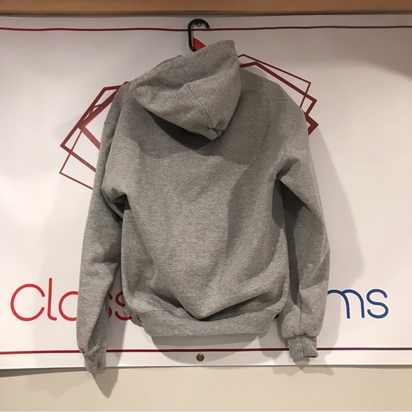 Adult Champion Brand Boise State Broncos Hoodie Sweastshirt Size L - Picture 3 of 8